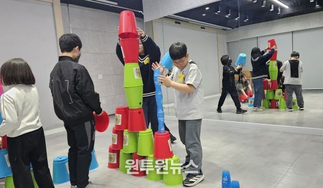 성북구, 청소년 협동 신체활동 ‘팀ON! 챌린지’ 진행