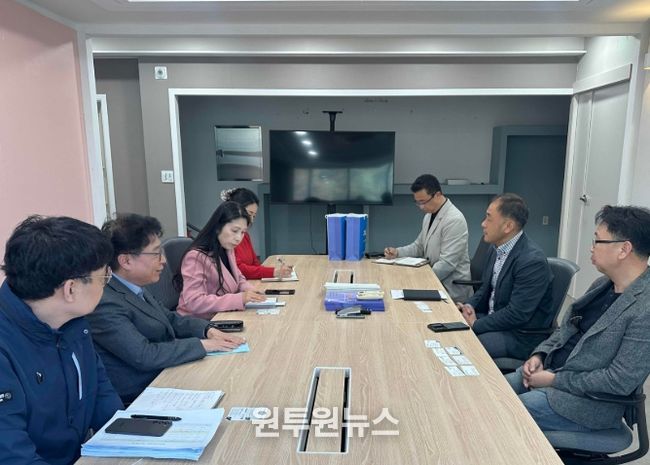 '찾아가는 일자리 발굴단' 본격 운영