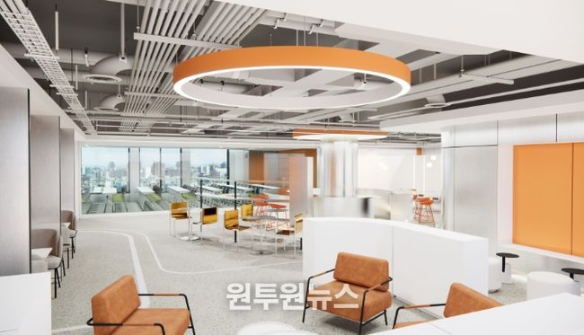 소담스퀘어 조감도