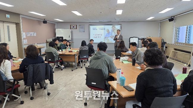 경험을 자산으로, 50대 성장 프로젝트