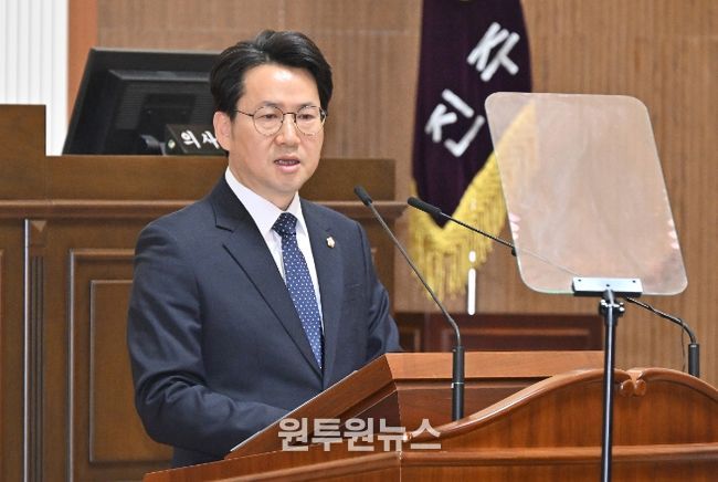 윤성관 진주시의원