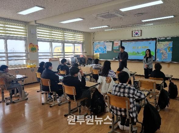 당진교육지원청 Wee센터, 2026년 상반기 찾아가는 자살예방(사회정서)교육 운영