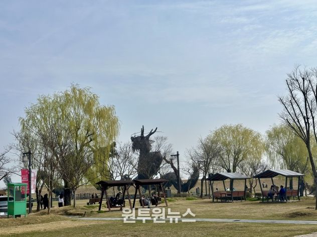 수목일기념행사