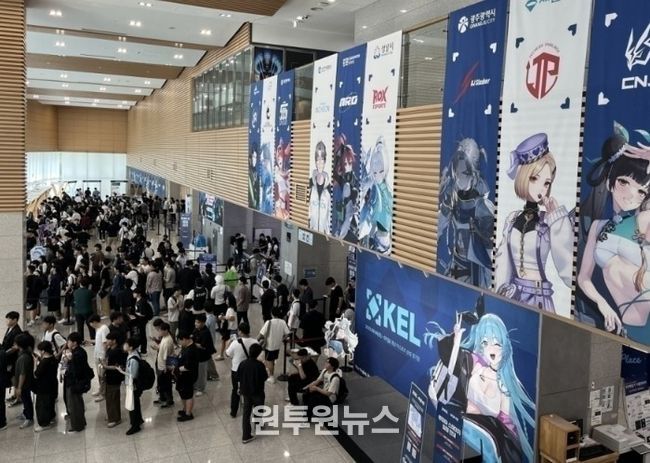 2025년 이터널 리턴 슈퍼위크 경남