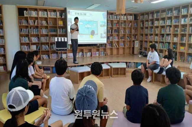 2025년 활동(재릉초)