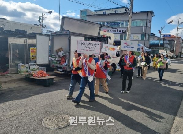 영양군 보건소, 자살 고위험 시기(3~5월)집중관리 실시