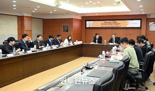 세종시의회 김현옥 의원, 청소년·청년 글로벌 역량 강화를 위한 현장 행보