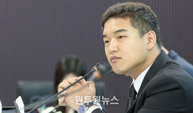 의왕시 축제서 일회용 사라지게 의왕시의회 한채훈 의원, 다회용기 조례 대표발의
