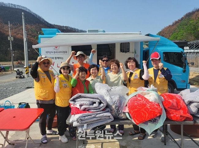 파주시, 주민들의 따뜻한 손길 ‘재능 나눔 봉사’ 확대