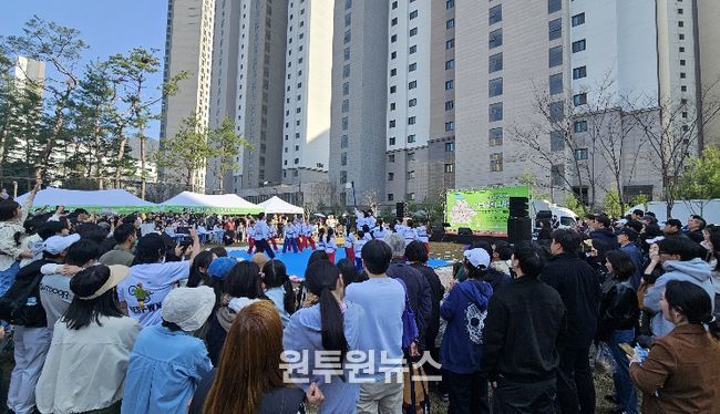 (하남문화재단 제공) 마을축제 현장