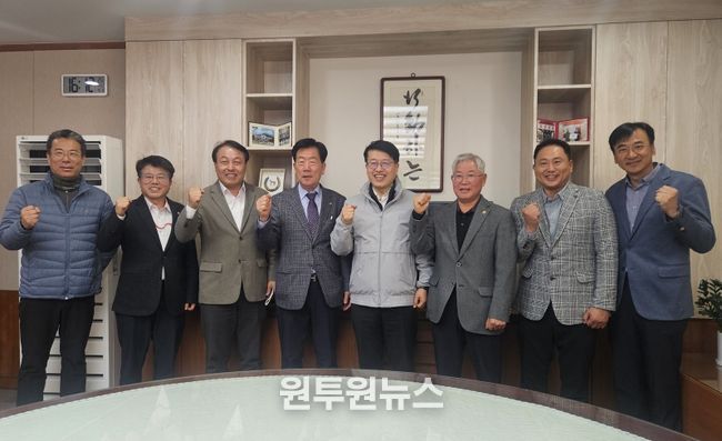 한우농가 간담회