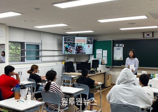 안성시, 학생들과 함께 배우는 ‘착한 소비’ 공정무역 교육 운영