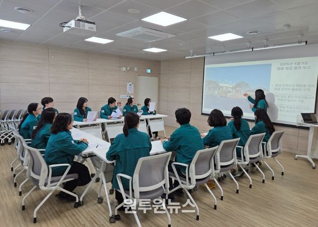 고양교육지원청, 고양 BTS 공연 대비 학생생활지도 현장 대응 총력