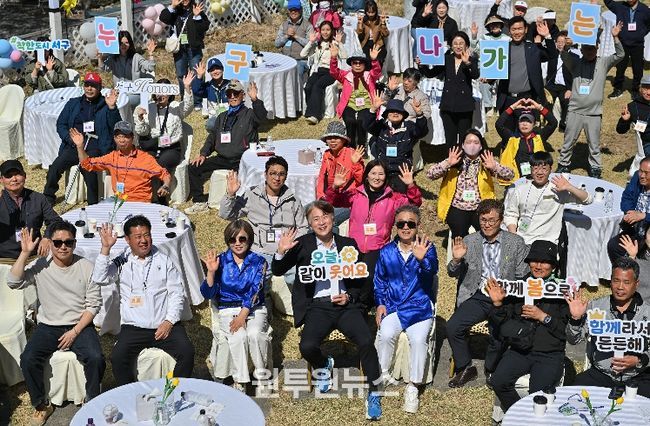 광주 서구, “누구나 함께 봄” 동행복지 실현