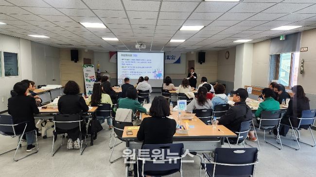 창원특례시, 읍면동 순회‘찾아가는 시민자치학교’운영