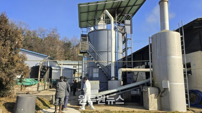 용인특례시가 '축산악취 맞춤형 개선 지원사업'을 추진한다