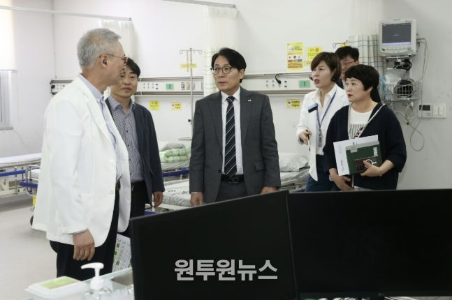 진안군, 공중보건의 제대에 따른 응급의료 공백 최소화 노력