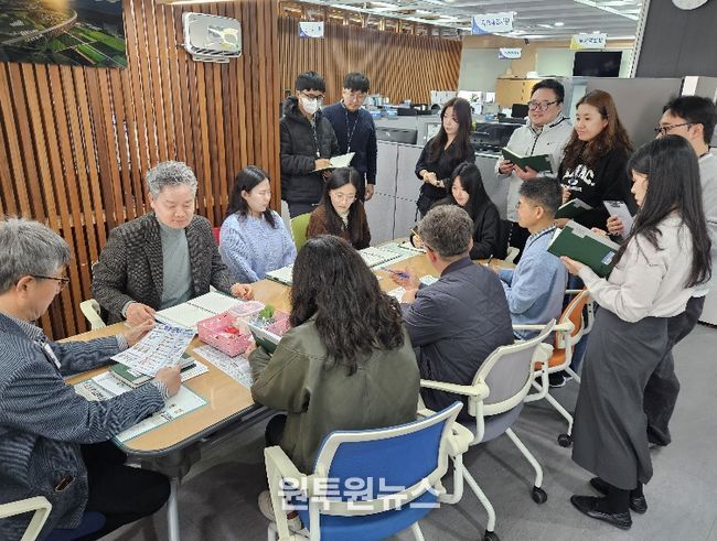 진안군, 특이민원 대응요령 교육 실시로 민원담당자 보호 강화