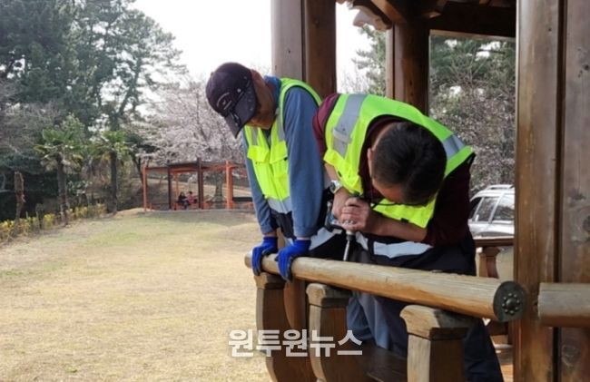 거제시 척척거제 기동대