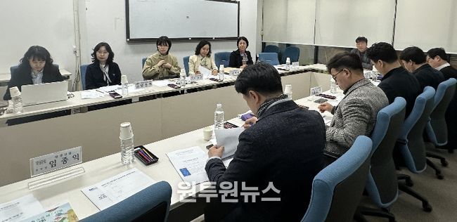 전남 세계 김밥&소금 페스티벌 자문위원 간담회