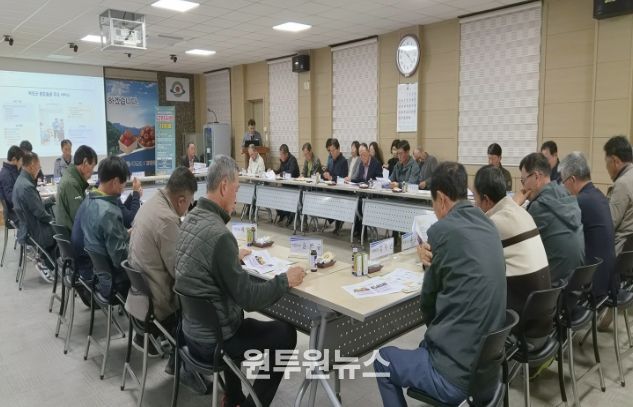 예천군, 12개 읍‧면 순회 의료‧요양 통합돌봄사업 홍보 실시