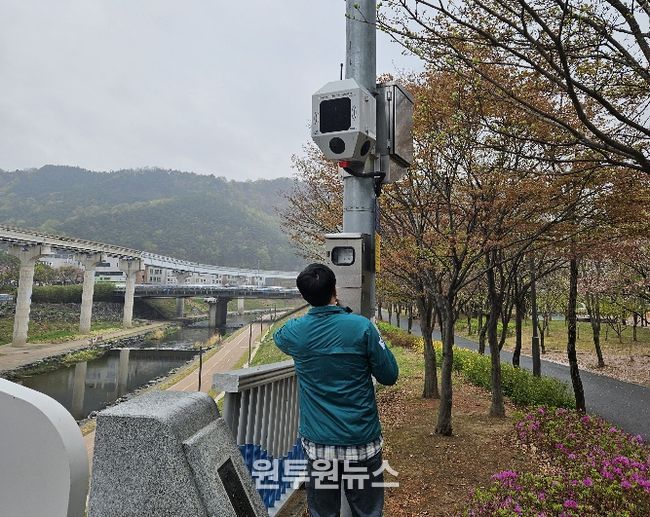 대구 북구, 여름철 자연 재난 사전 대비 예·경보시설 전수 점검