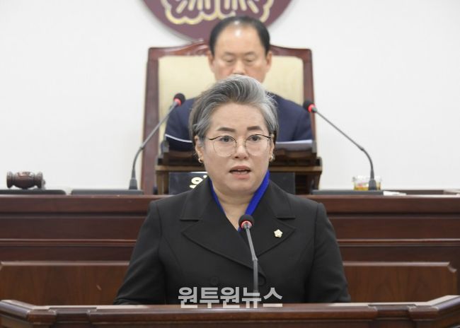동두천시의회 임현숙 의원