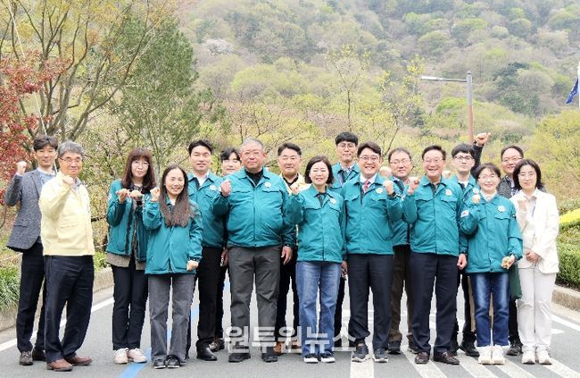 도시환경위원회 현장방문