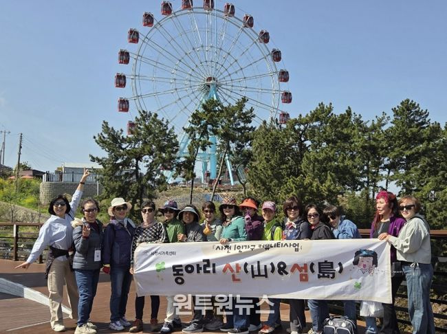 사천시가족센터, 중·장년 1인가구 사업 다채롭게 준비!