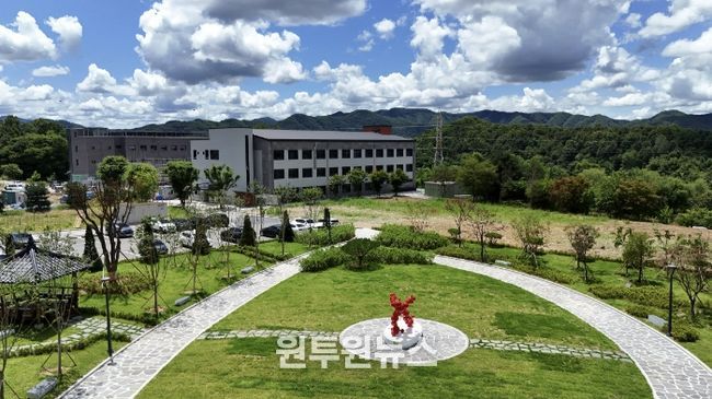 바이오클러스터 단지