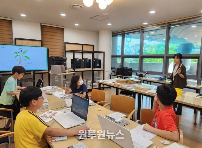 로봇, 3D펜부터 요리까지, 메이커프로그램 7종 참여자 모집