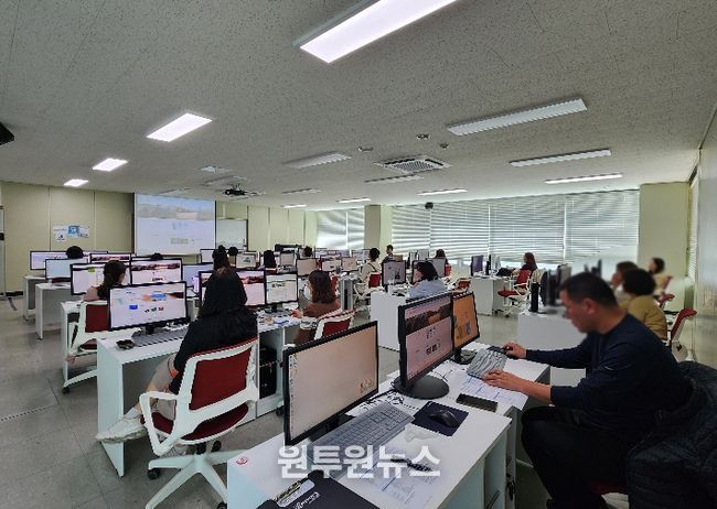 학교누리집 운영자교육