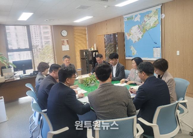 제9회 전국동시지방선거 관련 부구청장 권한대행 체제 돌입