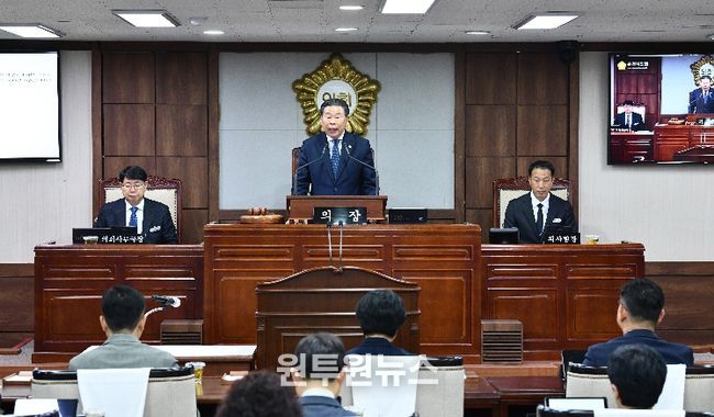 순천시의회, '1인당 15만 원' 민생회복지원금 예산 확정의결