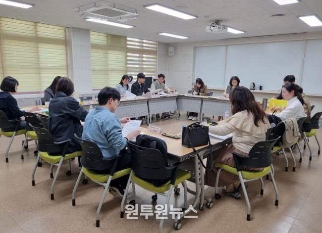 2026 특수교육대상학생 행동중재지원단 상반기 전문가 협의회