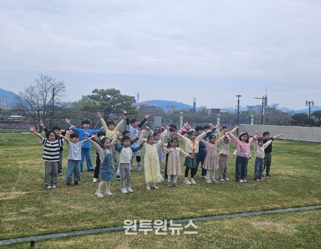 ‘춘향카니발’ 대미 장식할 사랑춤 플래시몹