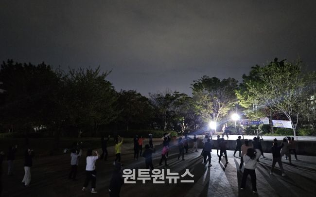 별빛운동교실’