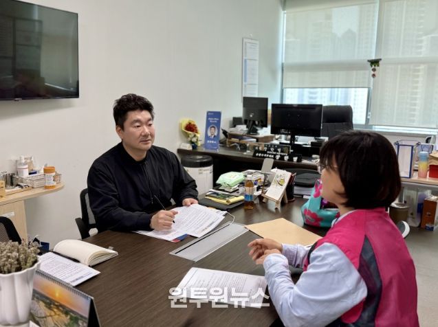 장한별 의원, 늘봄행정실무사 처우개선을 위한 제2차 정담회 개최