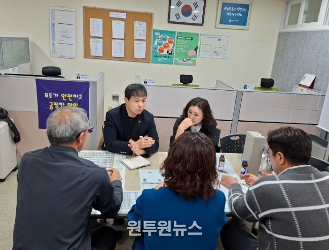 경기도의회 유영일 의원