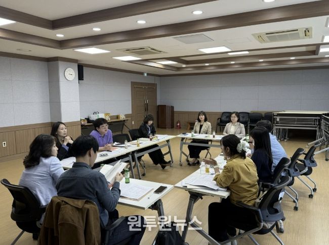 양구군·사회보장정보원·강원도 취약지 통합돌봄 새 모델 공동 추진