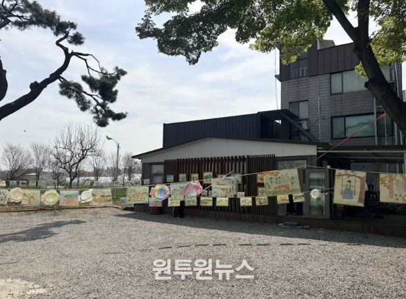 수원시 권선구 서둔동, 서호경로당‘제3회 서호 효 나눔 미술 전시회’개최