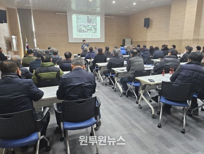 오는 24일 살균제 약제저항성 간이진단기술 워크숍