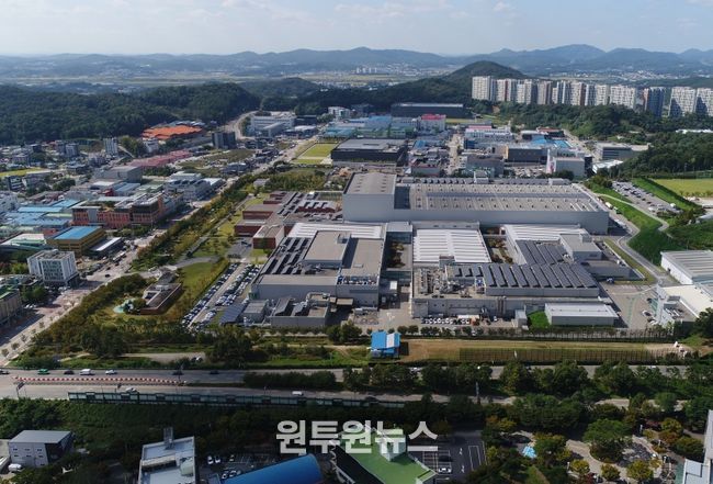 세교3지구 예정지 일원 가장산업단지