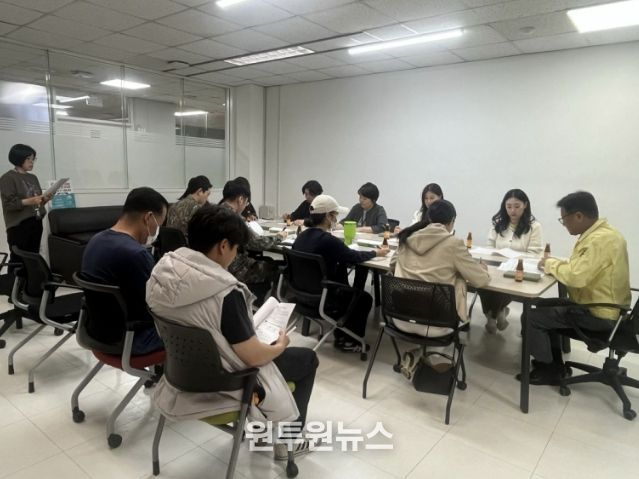 양주시, 2030 말라리아 퇴치 인증 위해 관·군 협의체 회의 개최