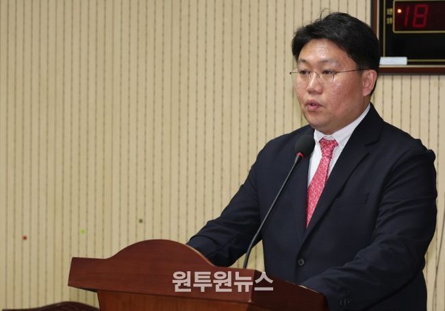 청주시의회 이한국 의원