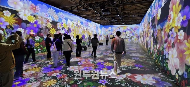 미디어아트관재개관