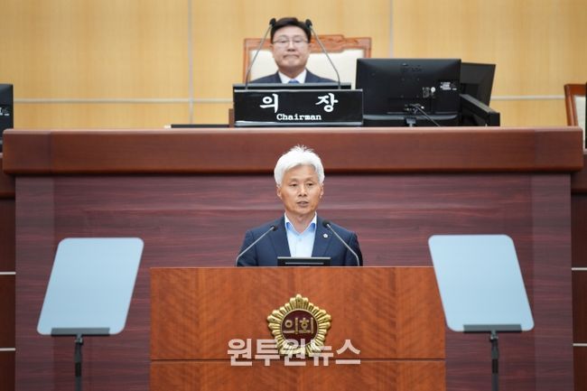 염영선 의원(정읍2)