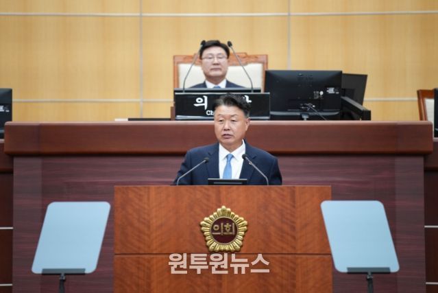 김동구 의원(군산2)