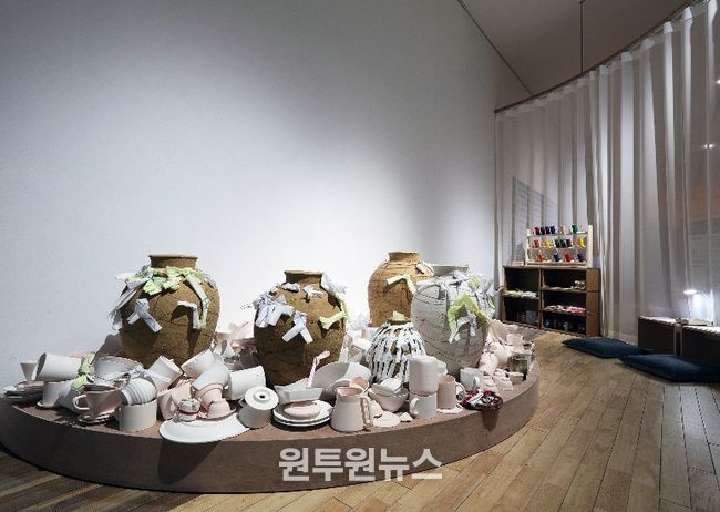 김선,마음의 기화, 2026.