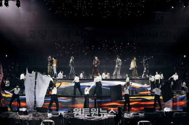 BTS 월드투어 ‘아리랑’인 고양 (제공_빅히트뮤직)